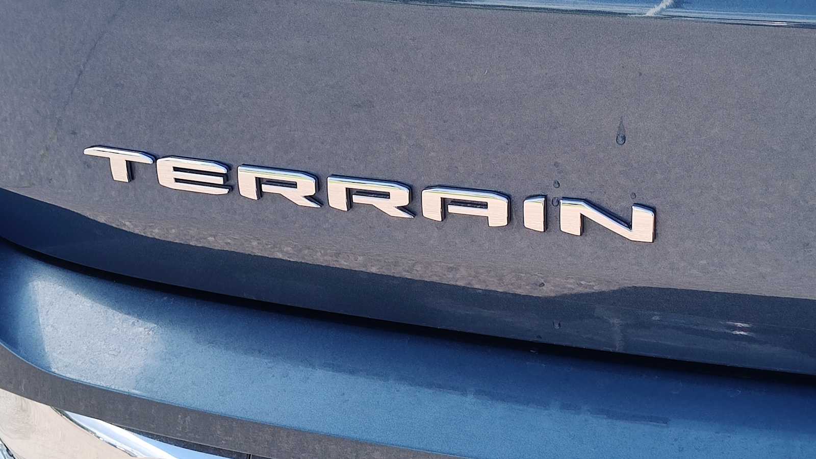 Thumbnail: 2024 GMC Terrain - 7