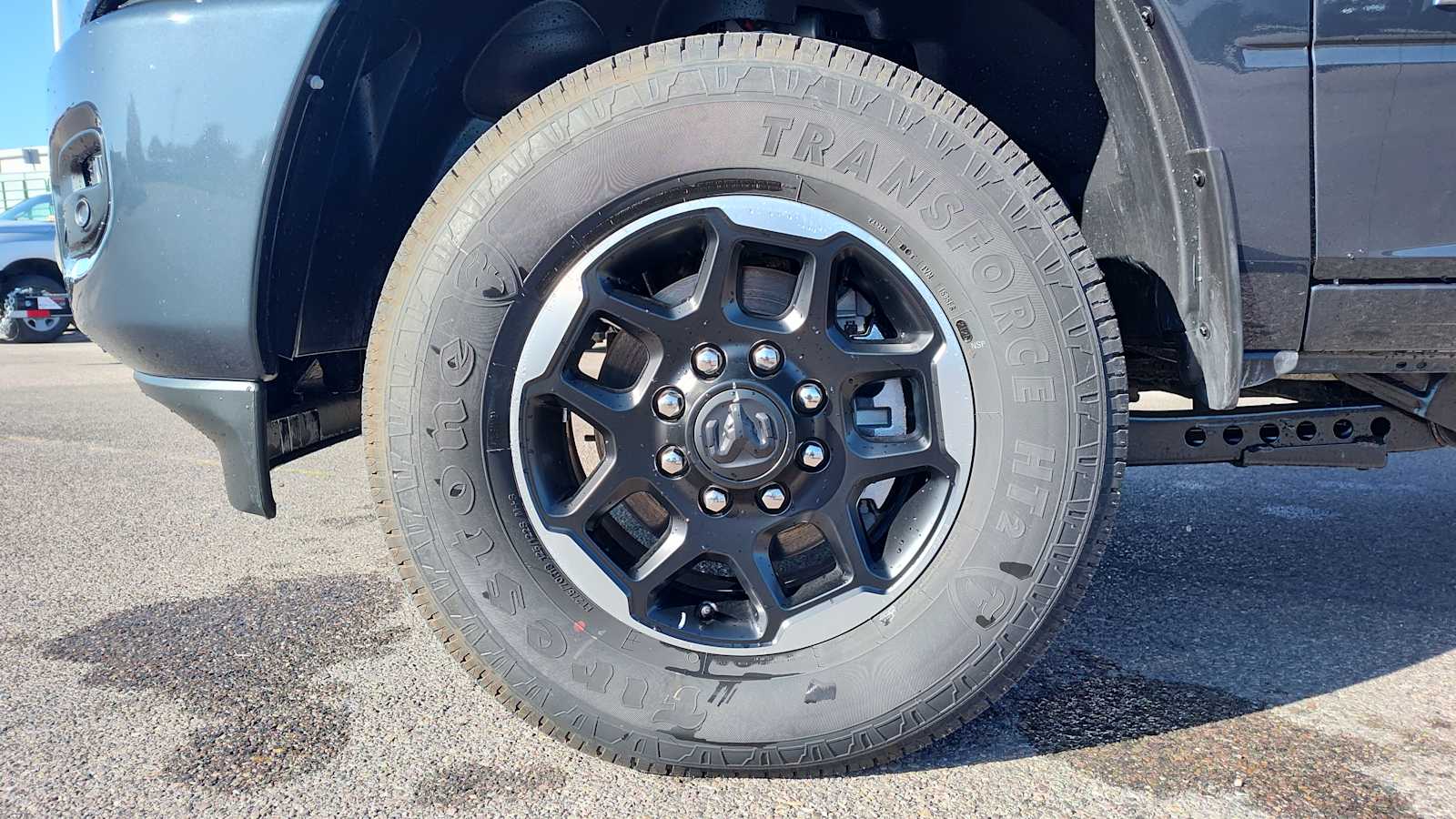 Thumbnail: 2026 RAM 3500 - 8