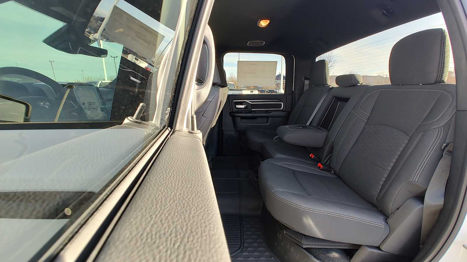 Thumbnail: 2026 RAM 2500 - 13