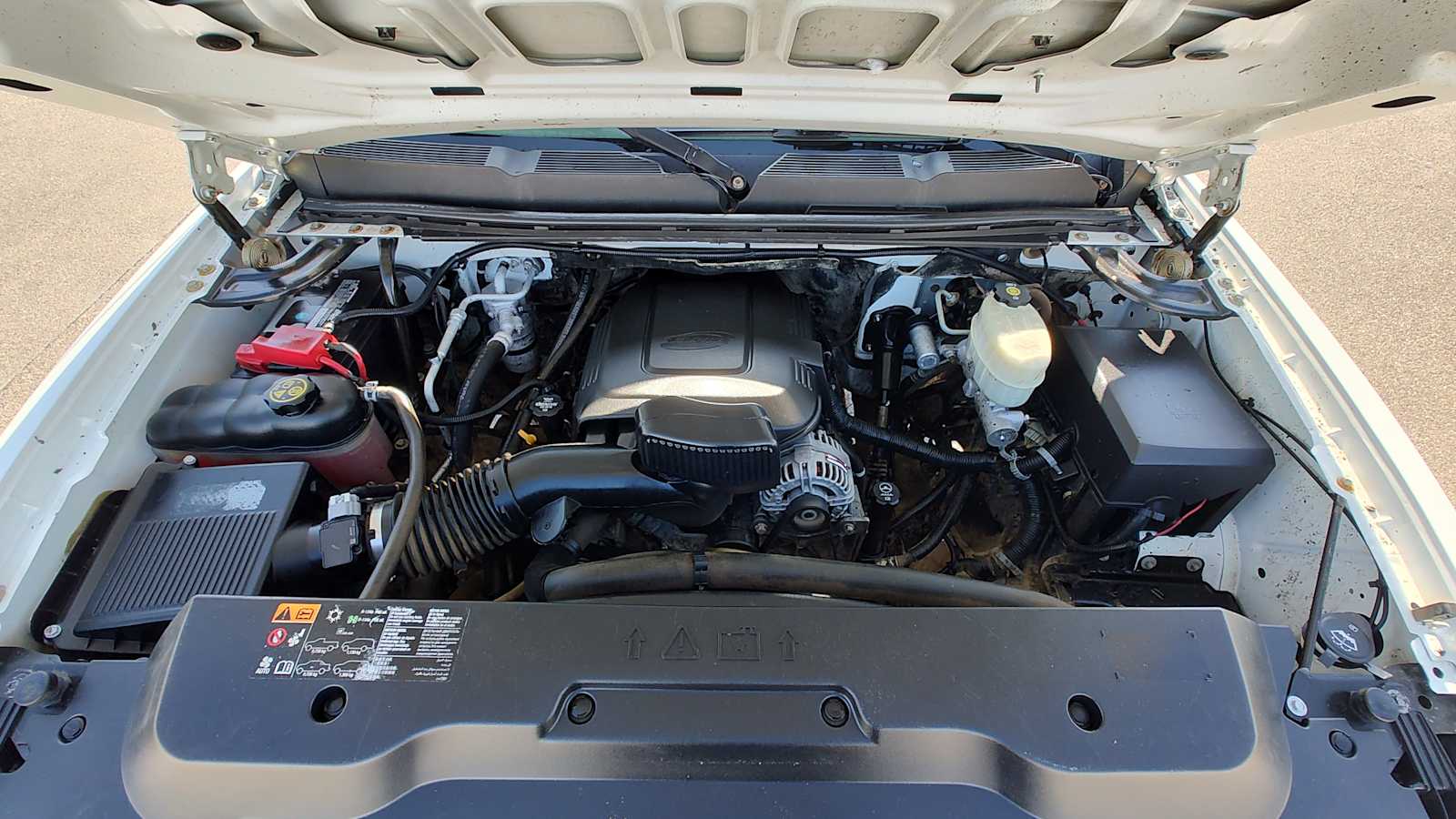 2014 Chevrolet Silverado 3500 Work Truck 9
