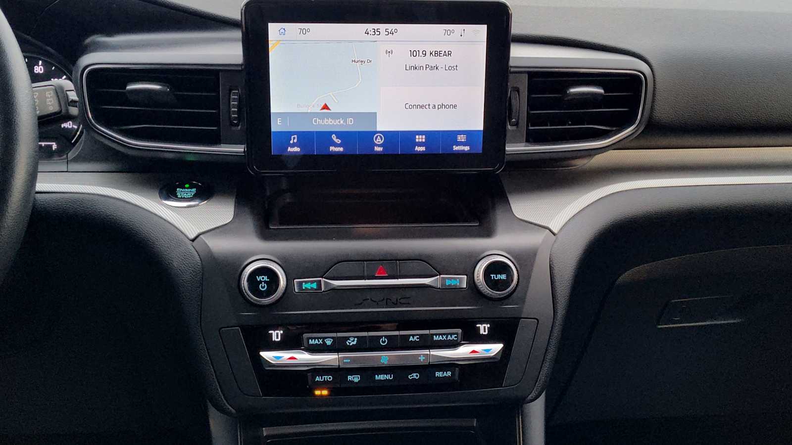 Thumbnail: 2020 Ford Explorer - 16