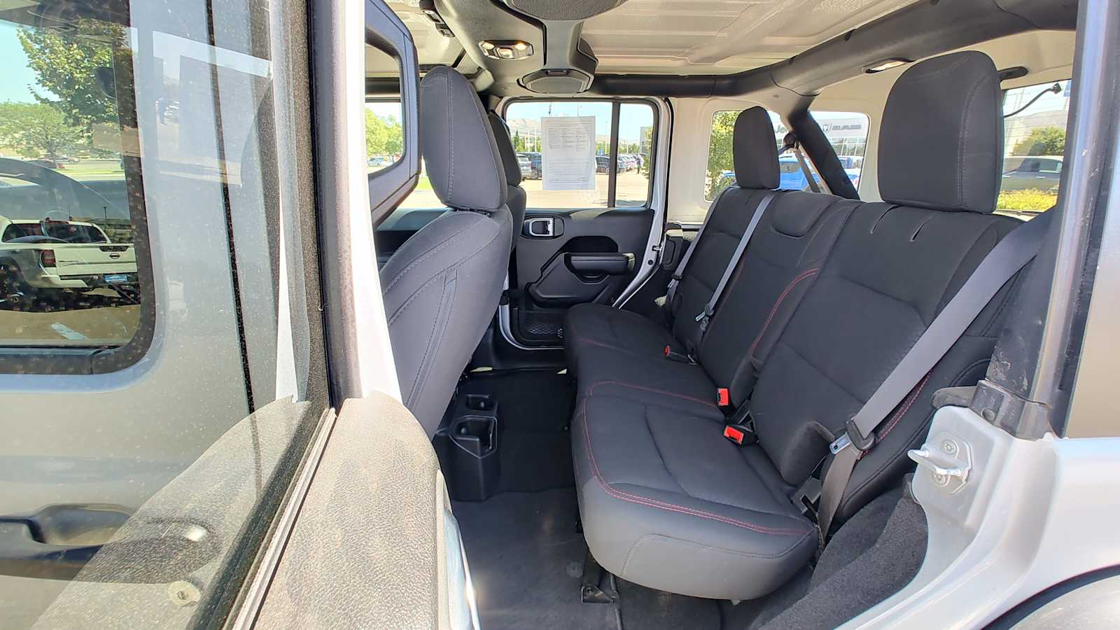 Thumbnail: 2023 Jeep Wrangler - 13