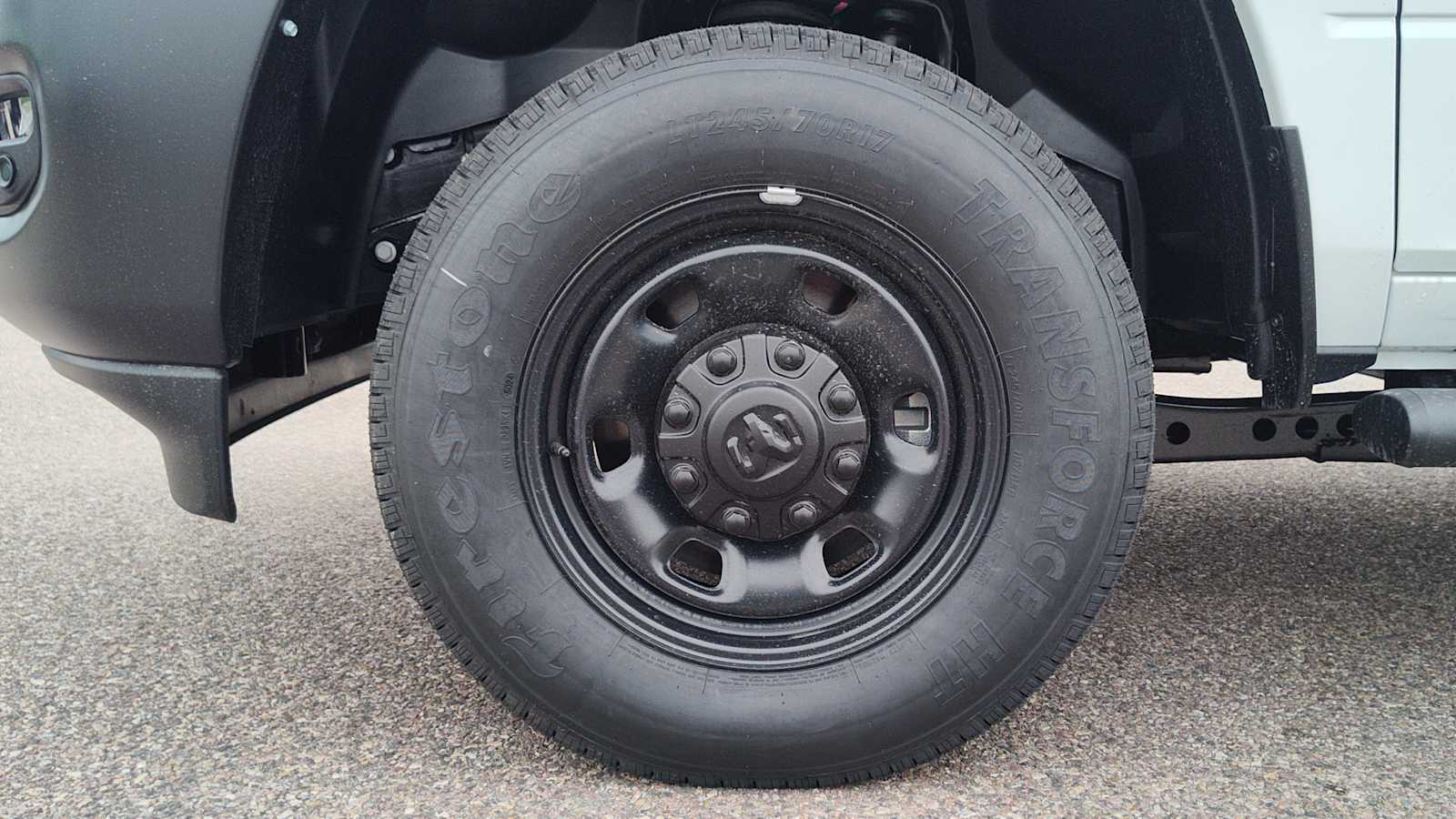 Thumbnail: 2025 RAM 2500 - 8