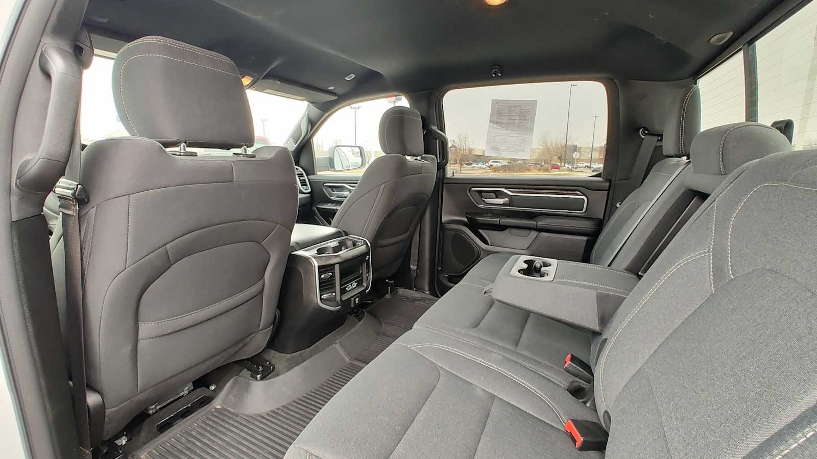 Thumbnail: 2022 RAM 1500 - 12