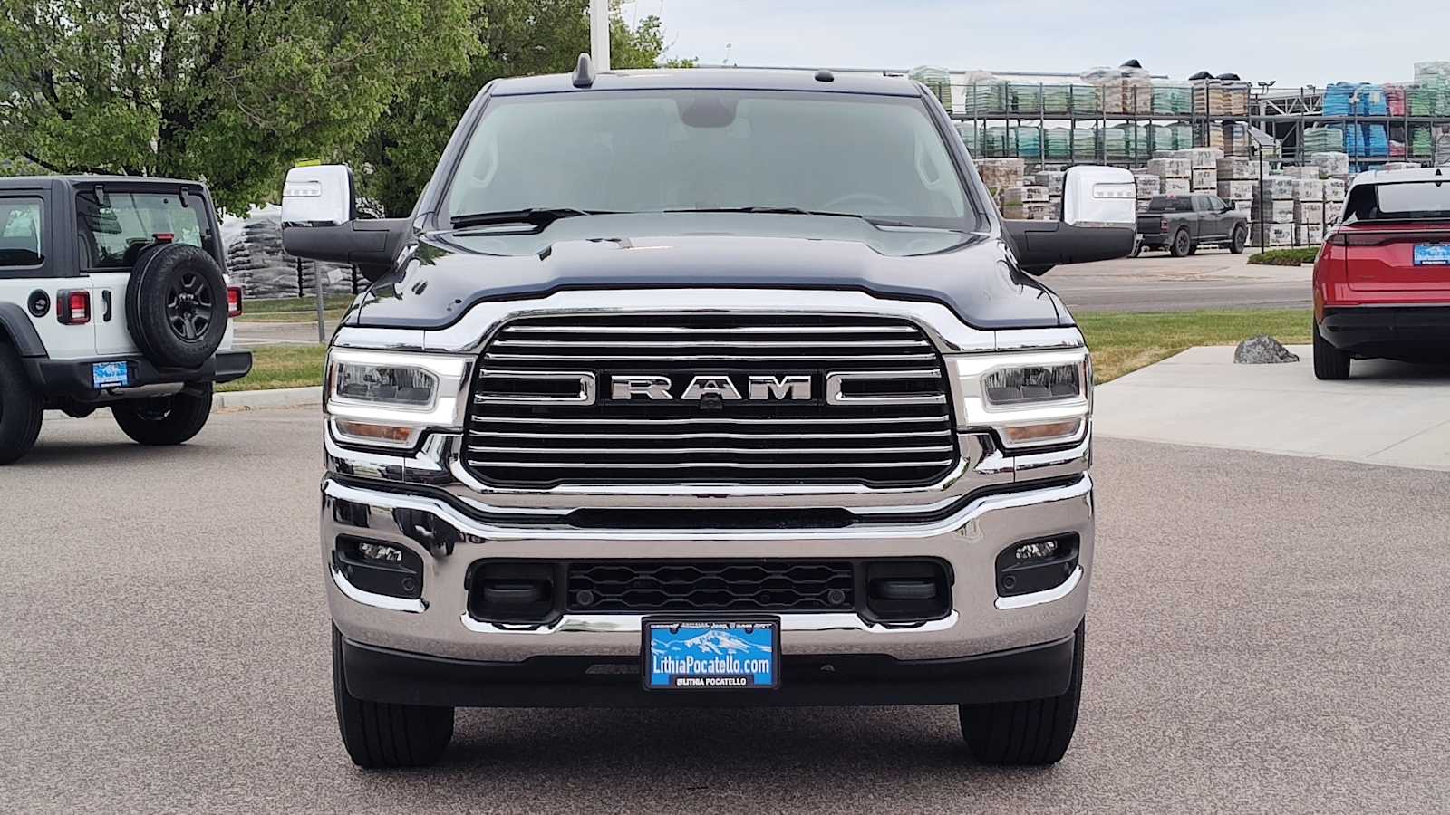 Thumbnail: 2024 RAM 2500 - 6
