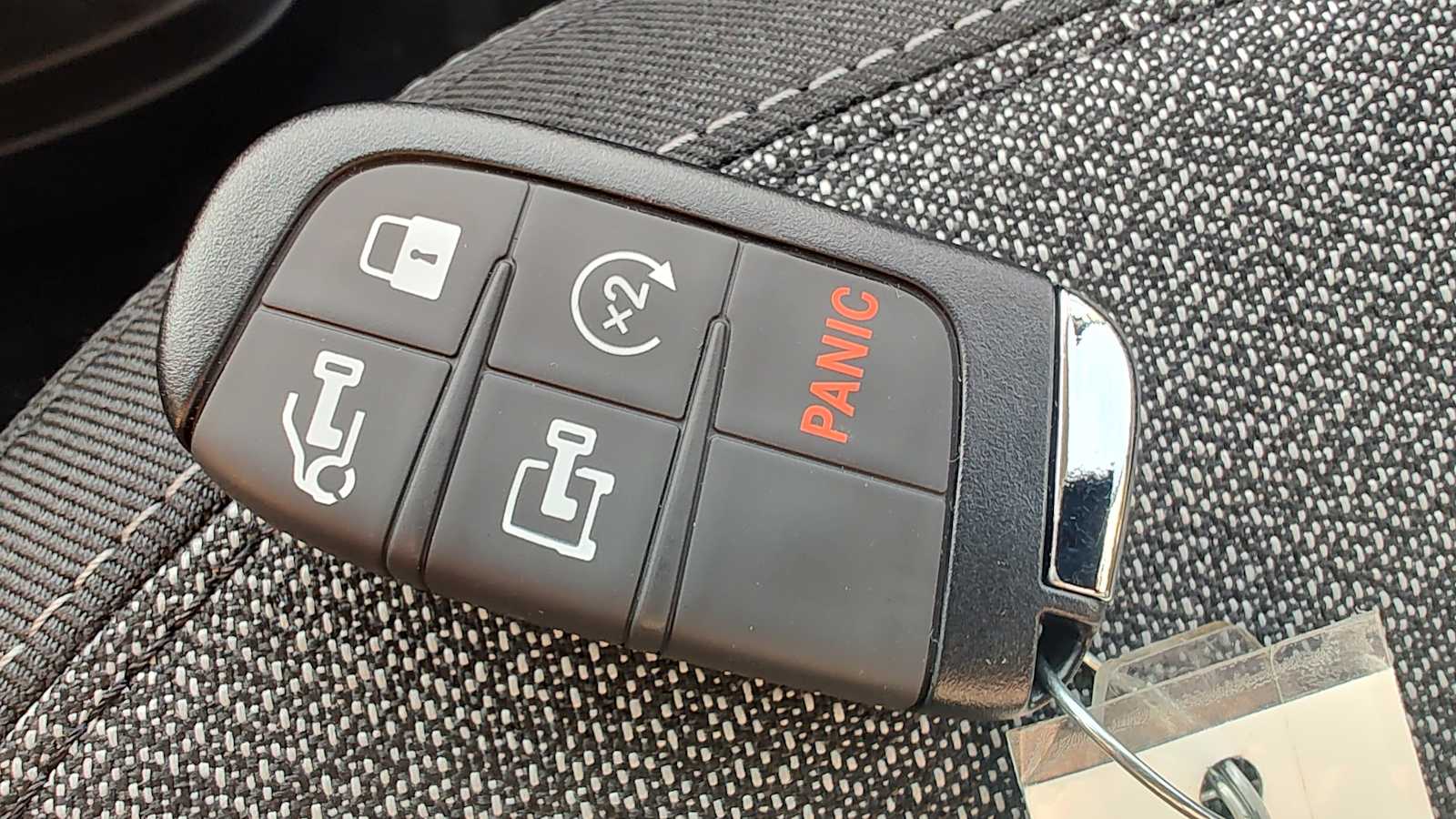 Thumbnail: 2026 RAM ProMaster - 20