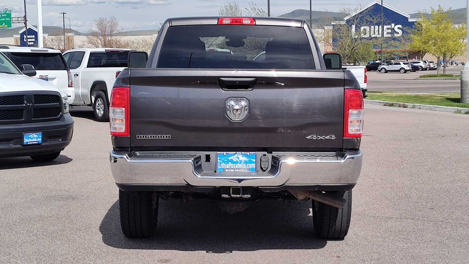 Thumbnail: 2024 RAM 2500 - 5