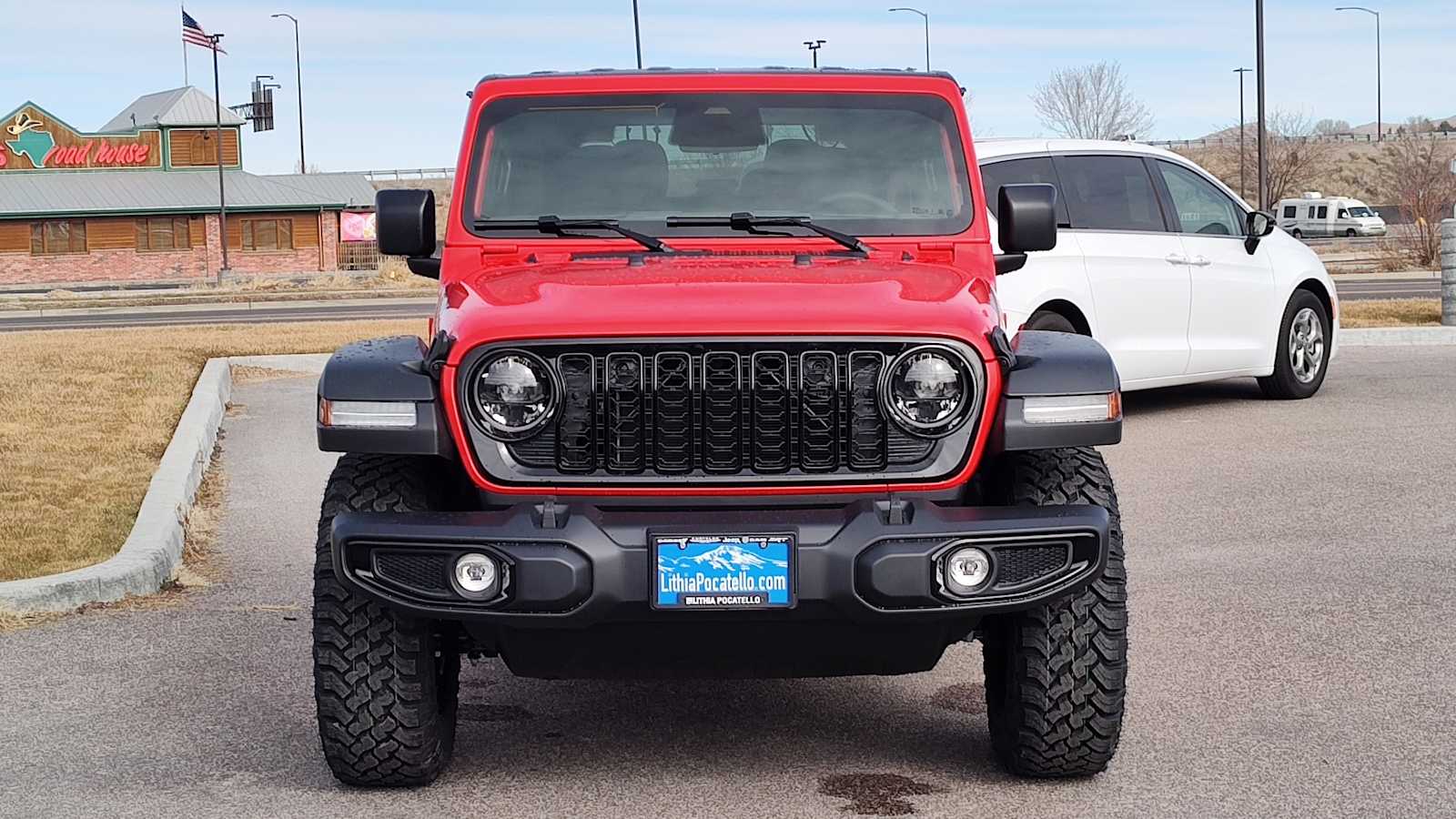 Thumbnail: 2026 Jeep Wrangler - 6