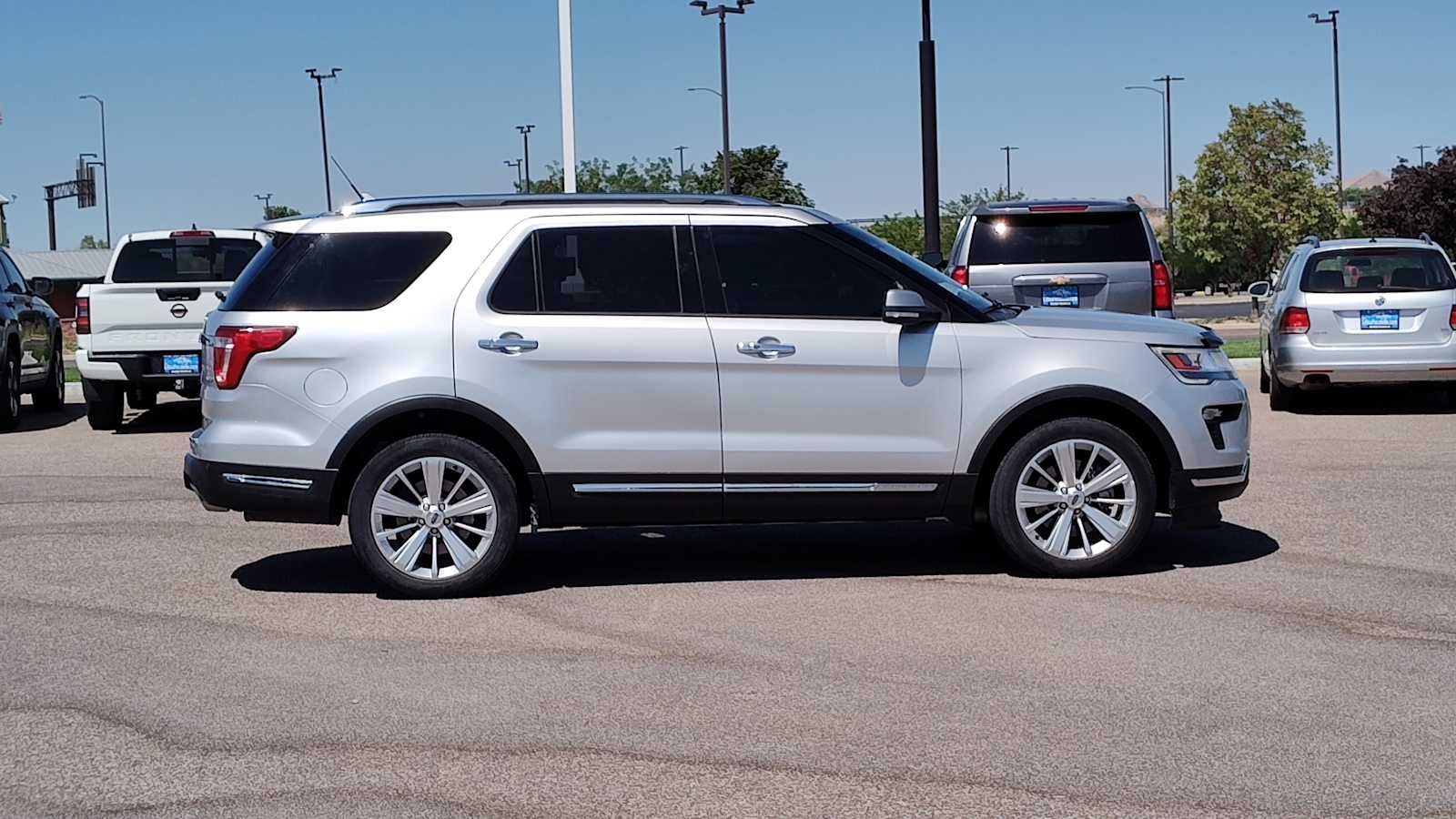 Thumbnail: 2019 Ford Explorer - 26