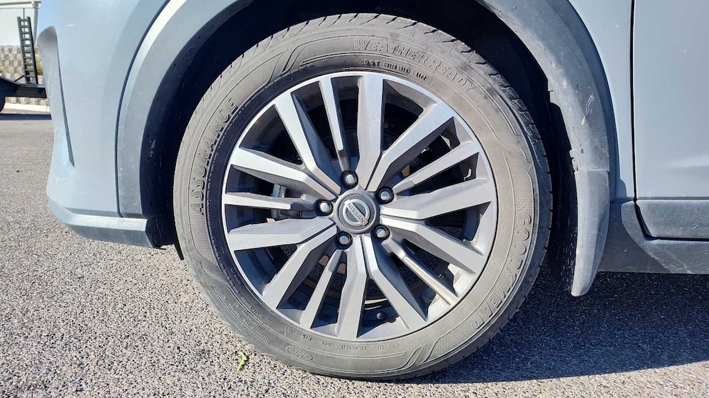 Used 2021 Nissan Kicks SV SUV