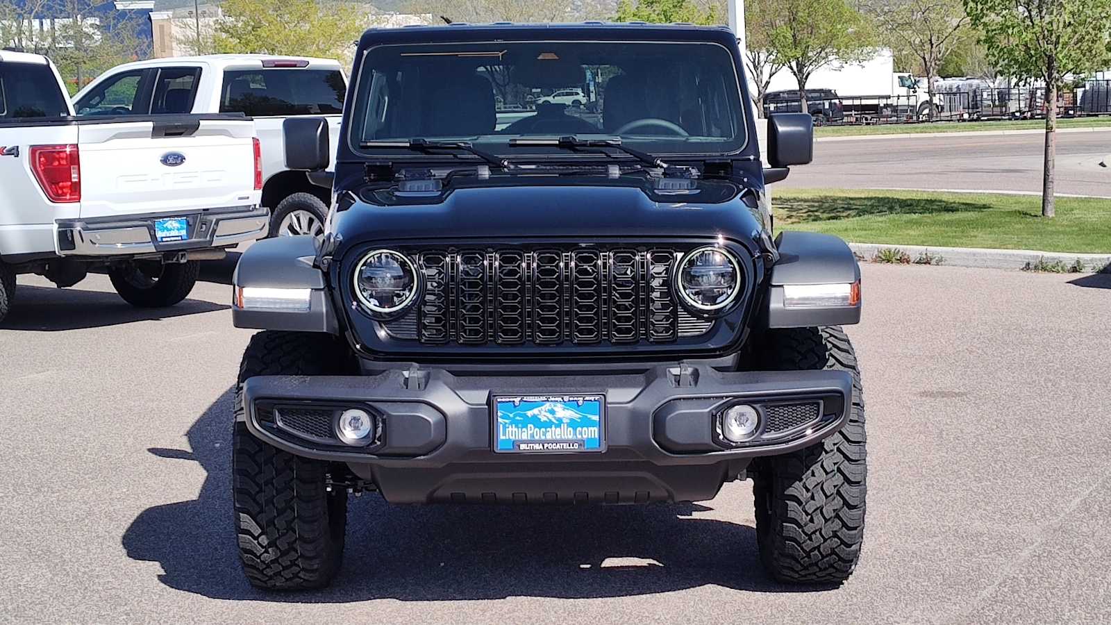 Thumbnail: 2026 Jeep Wrangler - 6