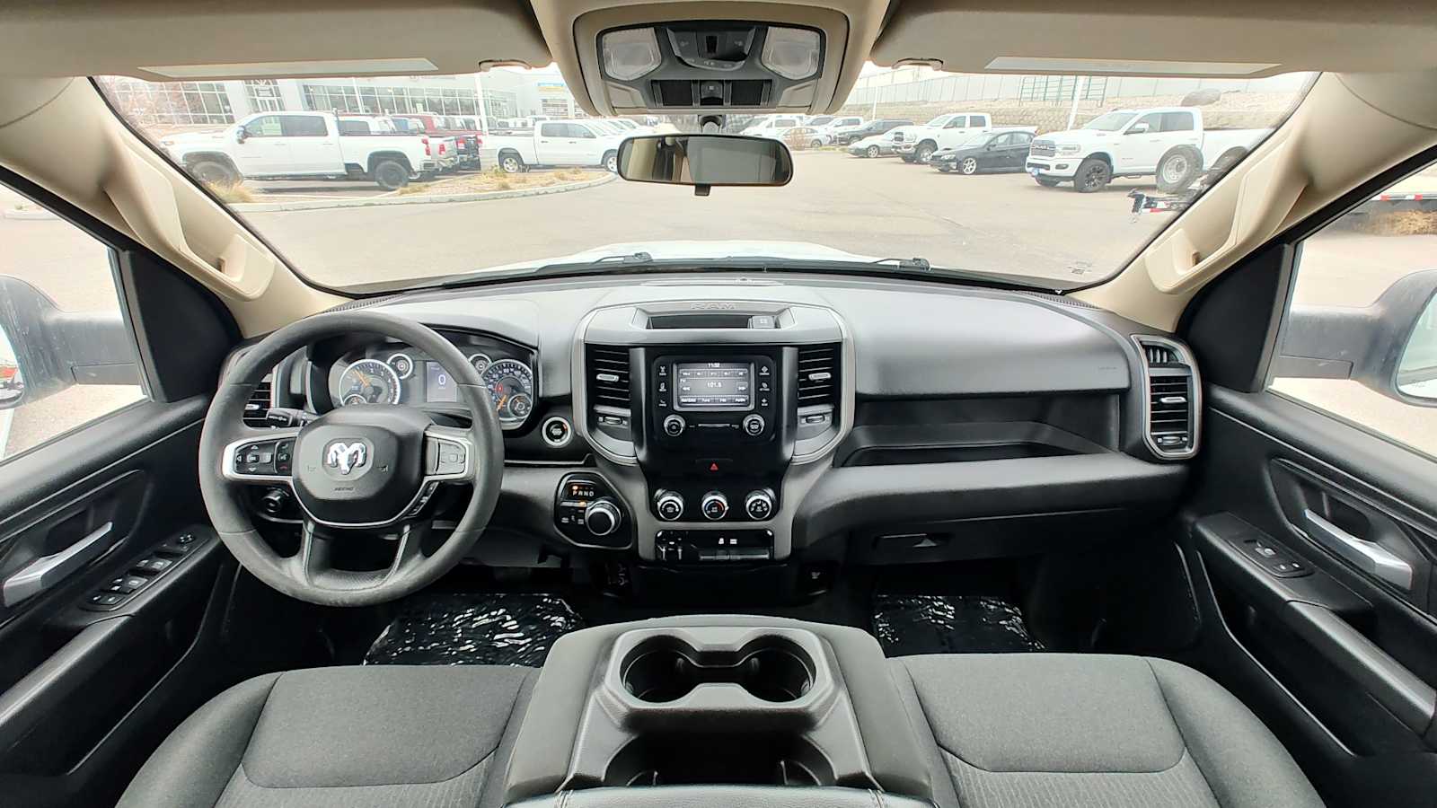 Thumbnail: 2020 RAM 1500 - 10