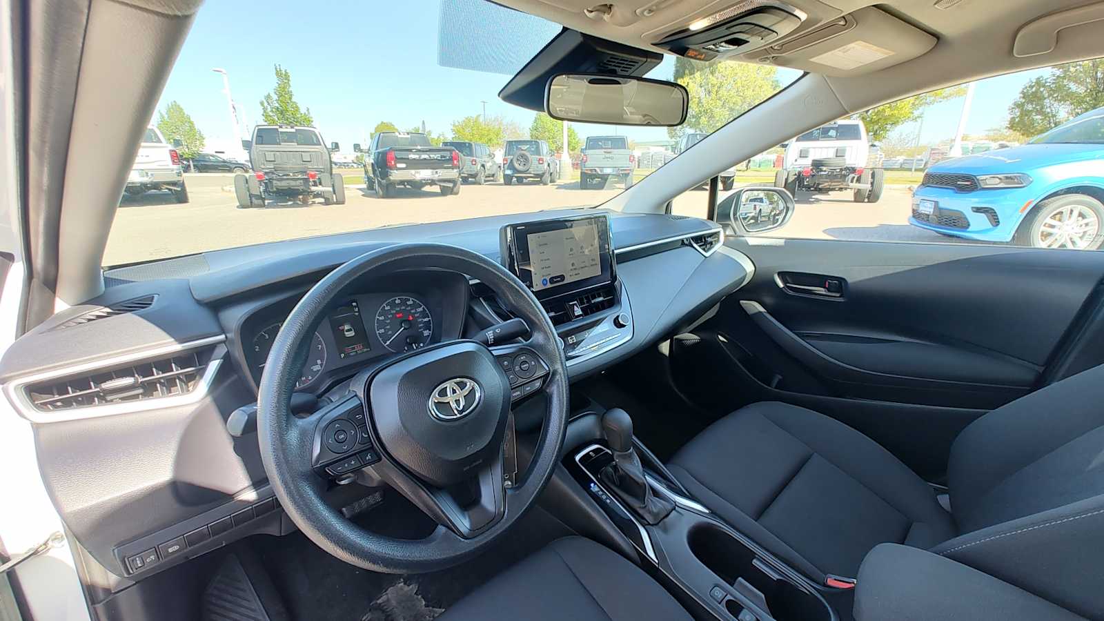 Thumbnail: 2024 Toyota Corolla - 2