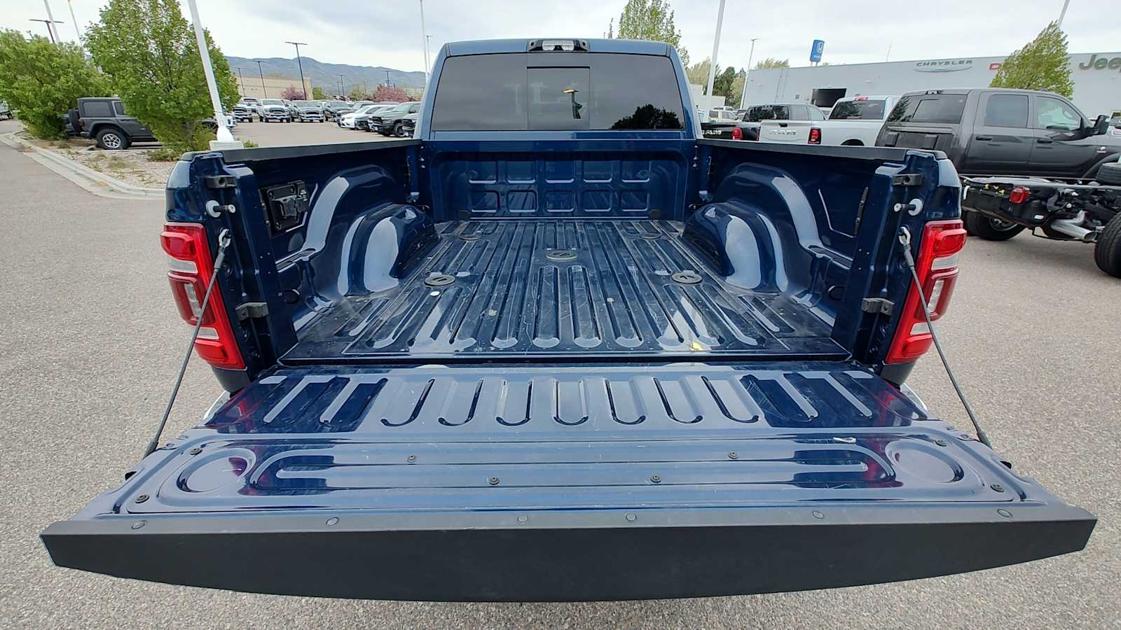Thumbnail: 2024 RAM 2500 - 19