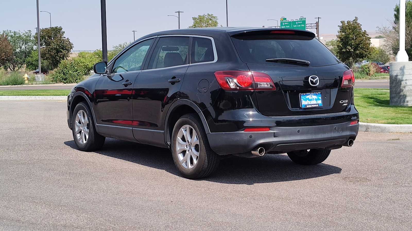 Thumbnail: 2015 Mazda CX-9 - 4