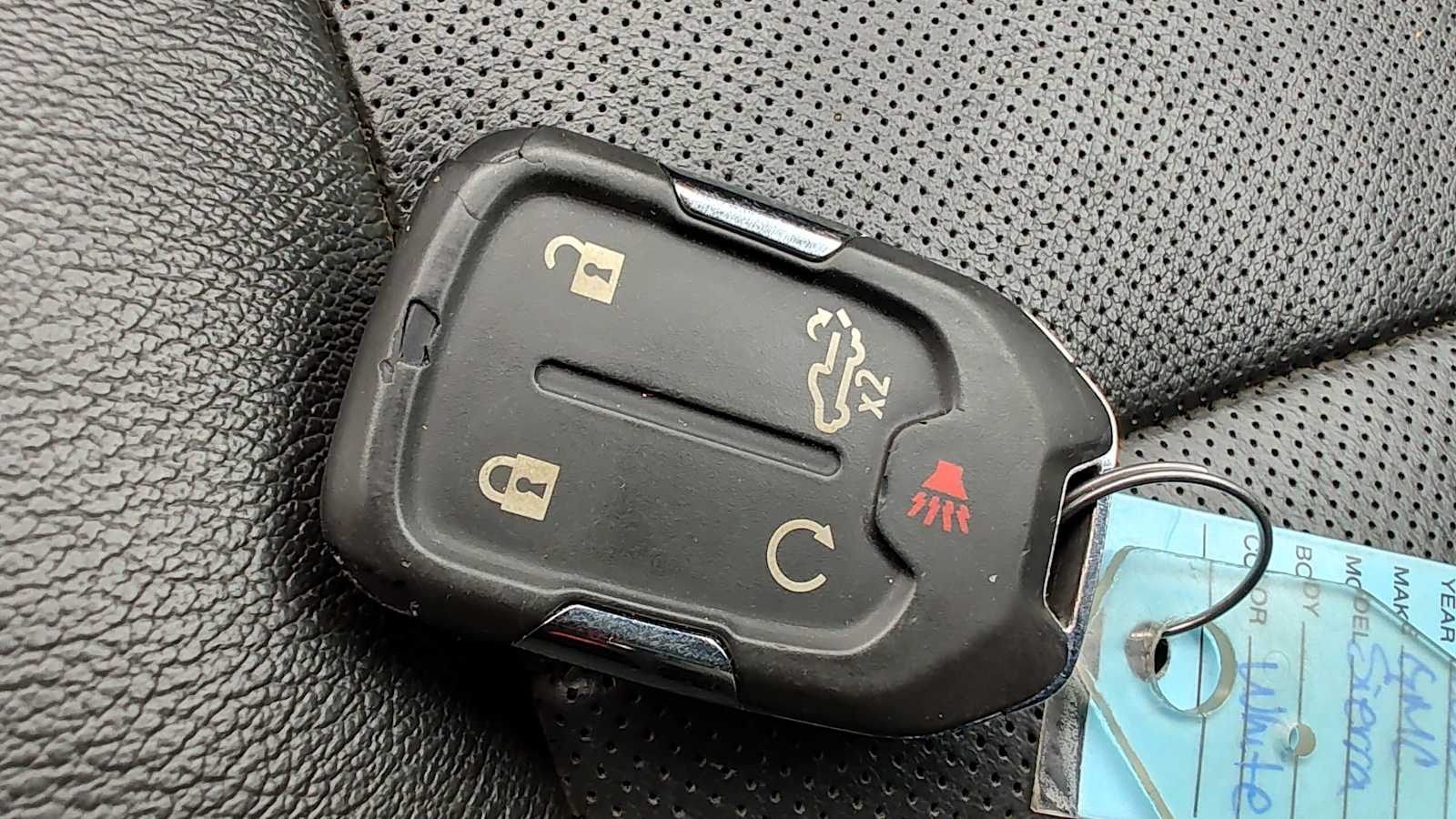 Thumbnail: 2020 GMC Sierra 1500 - 20