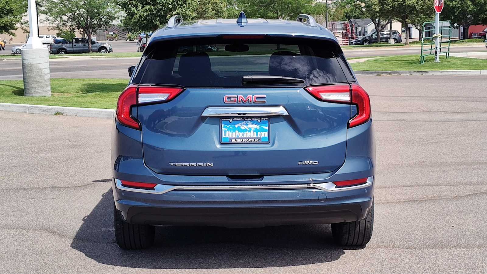 Thumbnail: 2024 GMC Terrain - 5