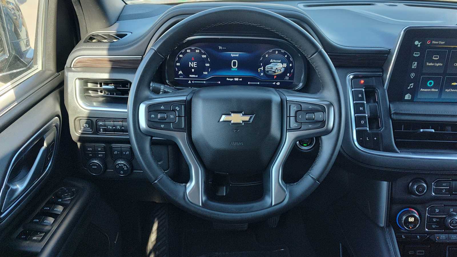 Thumbnail: 2024 Chevrolet Tahoe - 15