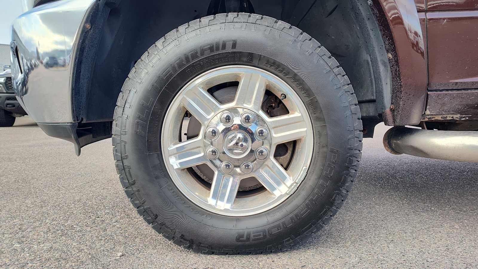 Thumbnail: 2013 RAM 2500 - 3