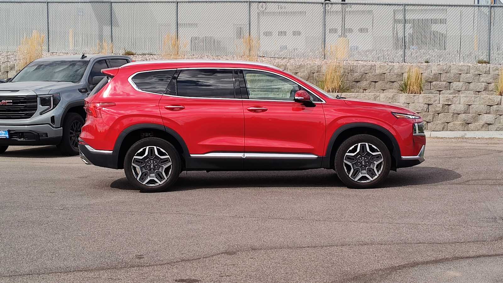 Thumbnail: 2023 Hyundai Santa Fe - 24