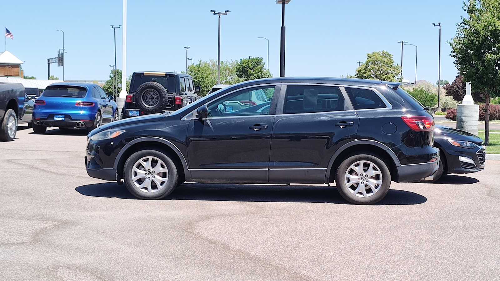 Thumbnail: 2015 Mazda CX-9 - 3
