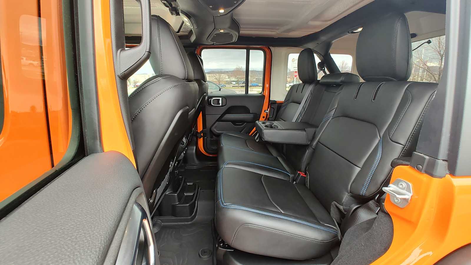 Thumbnail: 2025 Jeep Wrangler - 13