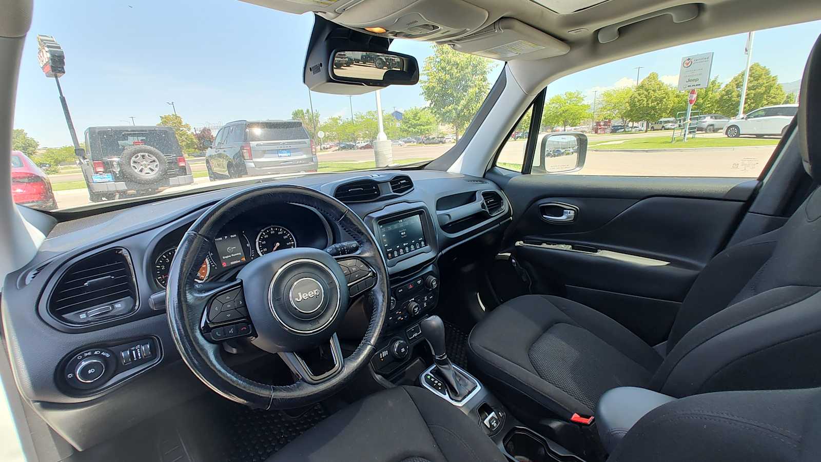 Used 2018 Jeep Renegade Altitude Package with VIN ZACCJBBB9JPH32157 for sale in Pocatello, ID