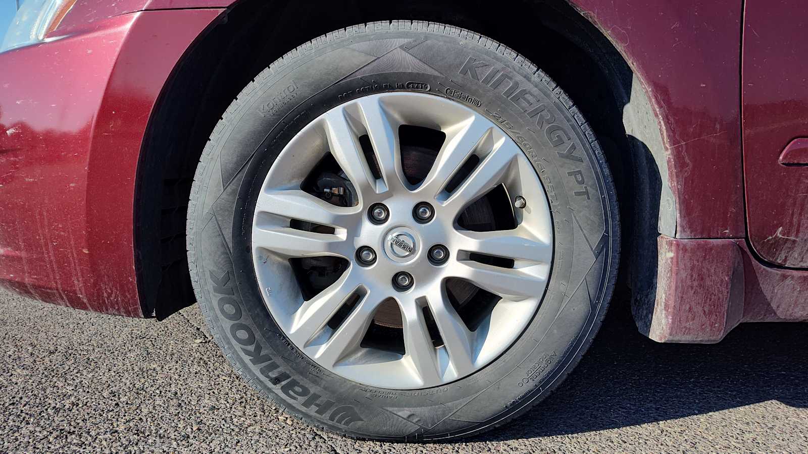 Thumbnail: 2010 Nissan Altima - 3