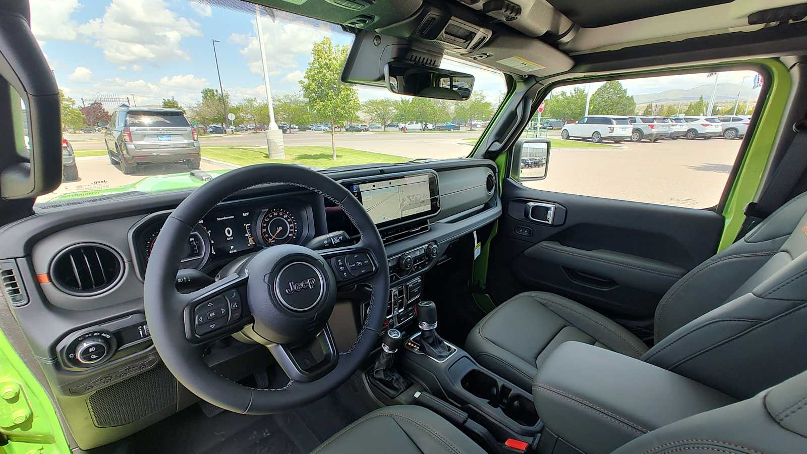 Thumbnail: 2025 Jeep Gladiator - 2