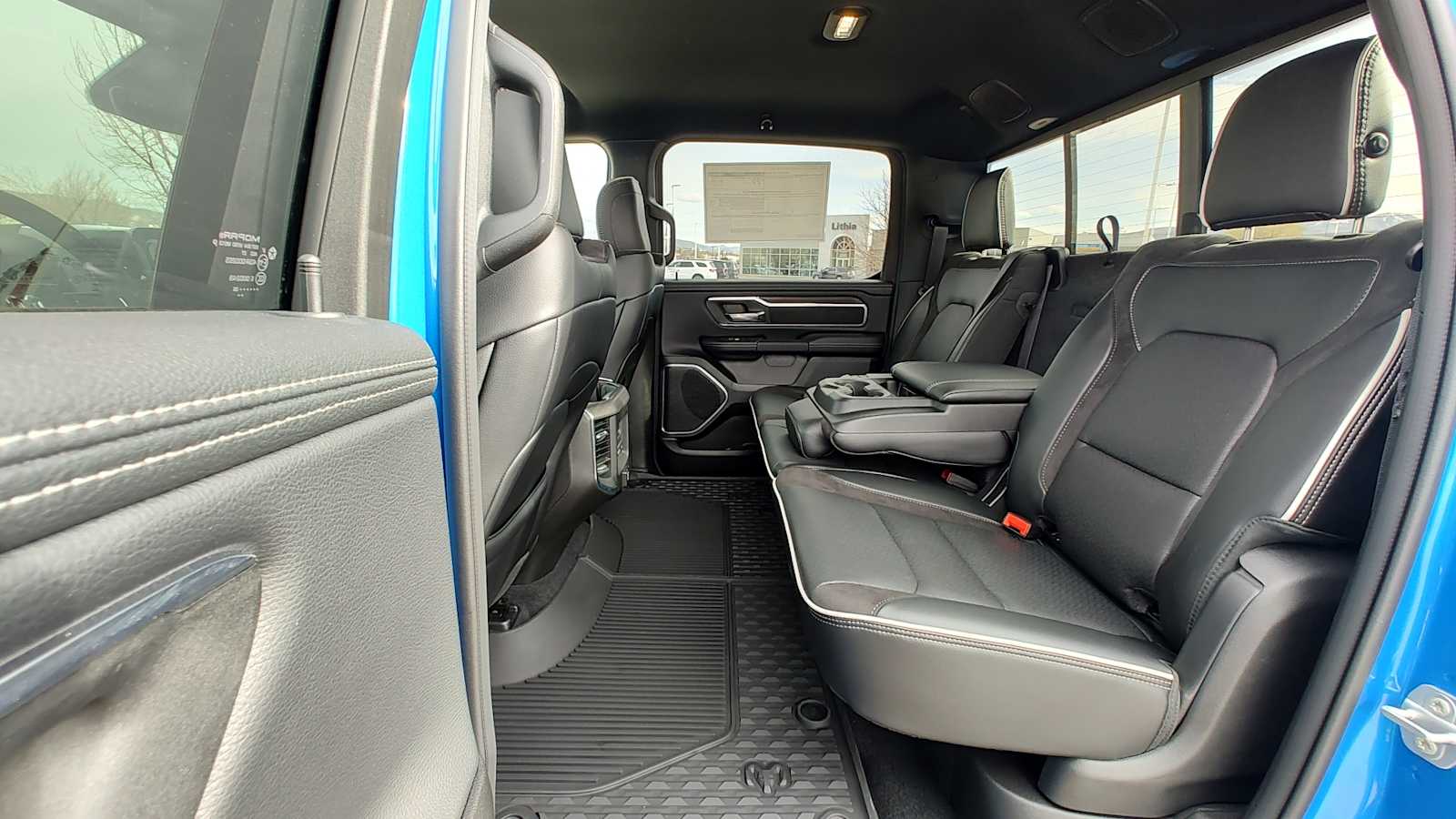 Thumbnail: 2026 RAM 1500 - 13