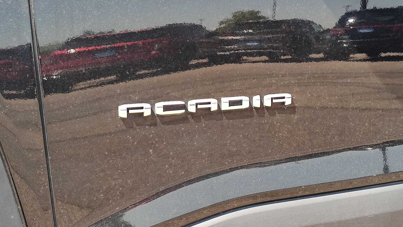 Thumbnail: 2023 GMC Acadia - 2