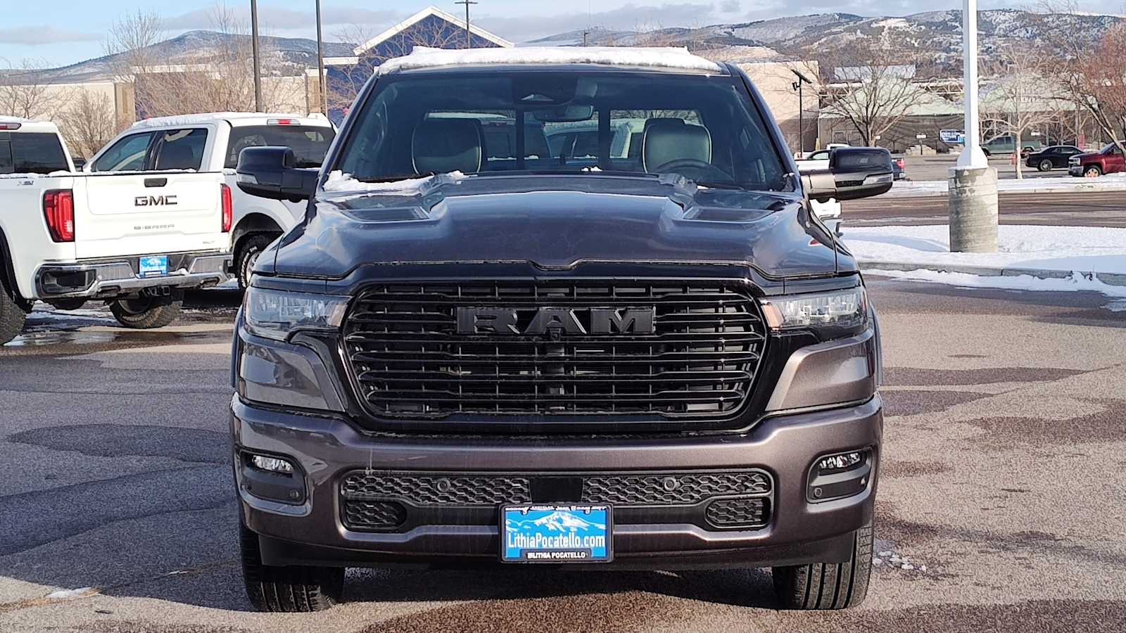 Thumbnail: 2026 RAM 1500 - 6