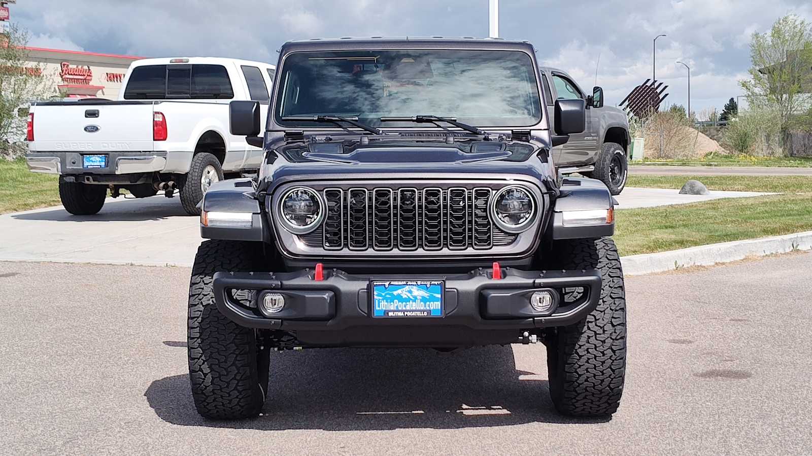 Thumbnail: 2025 Jeep Wrangler - 6