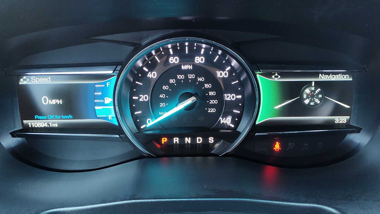Thumbnail: 2019 Ford Explorer - 18