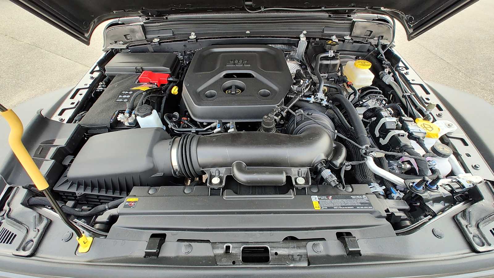 Thumbnail: 2026 Jeep Wrangler - 9