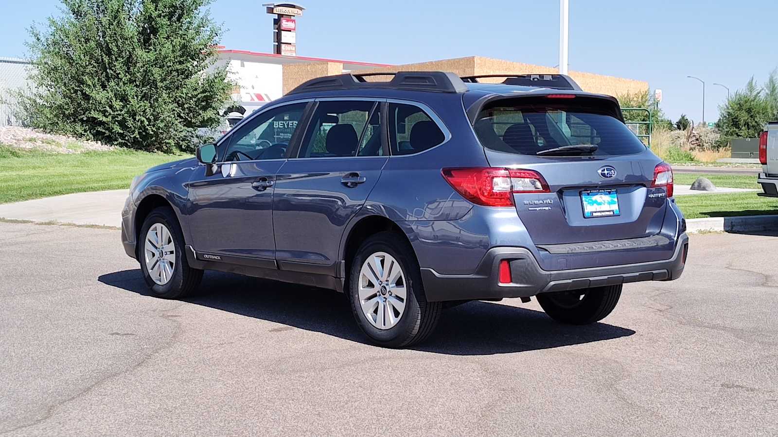 Thumbnail: 2018 Subaru Outback - 4