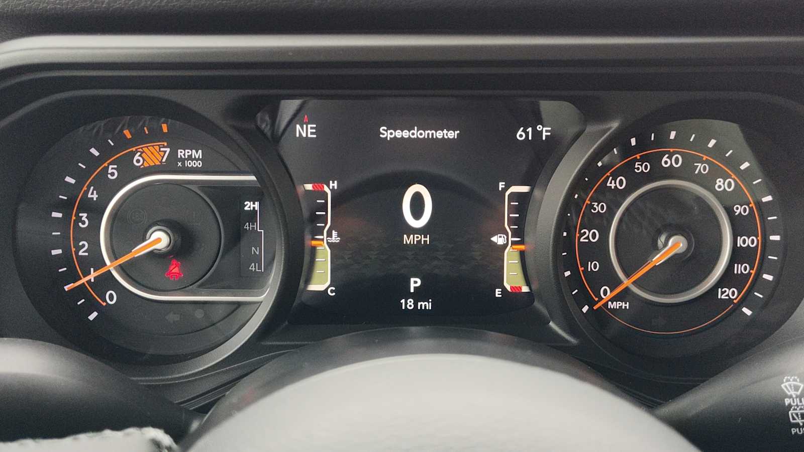 Thumbnail: 2026 Jeep Wrangler - 18