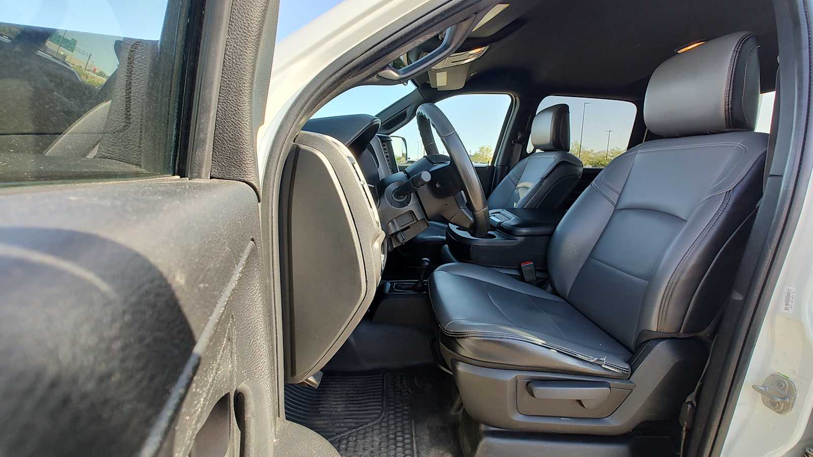 Thumbnail: 2022 RAM 2500 - 11