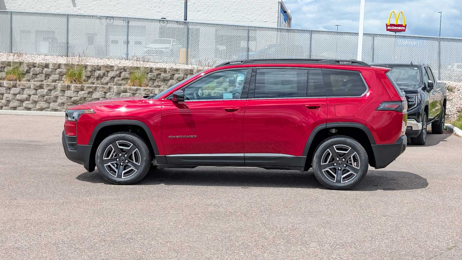 Thumbnail: 2026 Jeep Cherokee - 3