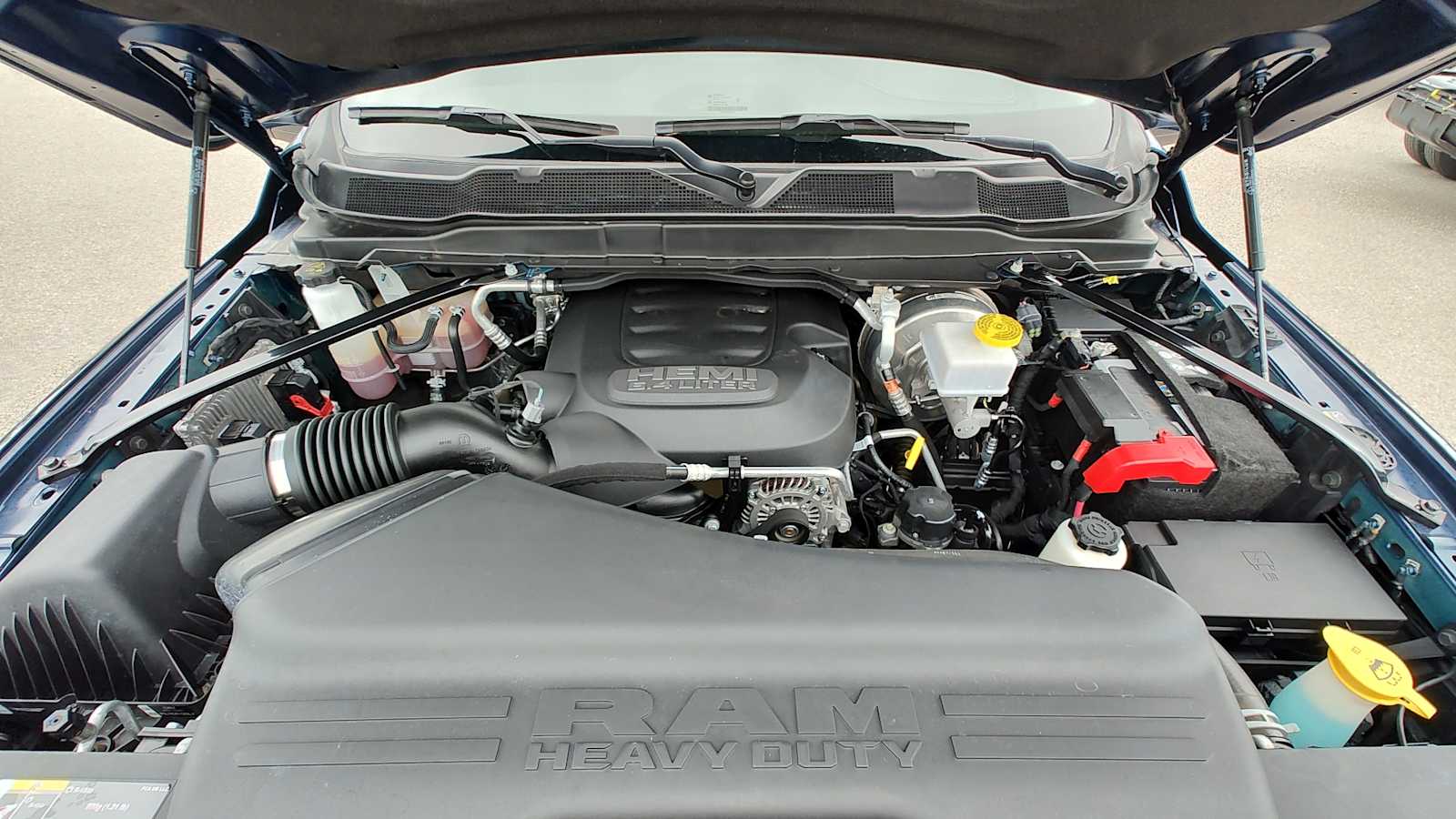Thumbnail: 2024 RAM 2500 - 9