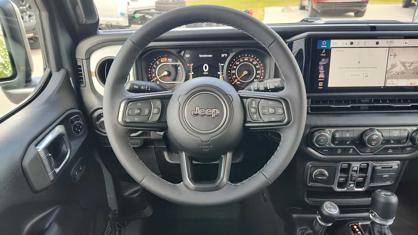 Thumbnail: 2026 Jeep Wrangler - 15