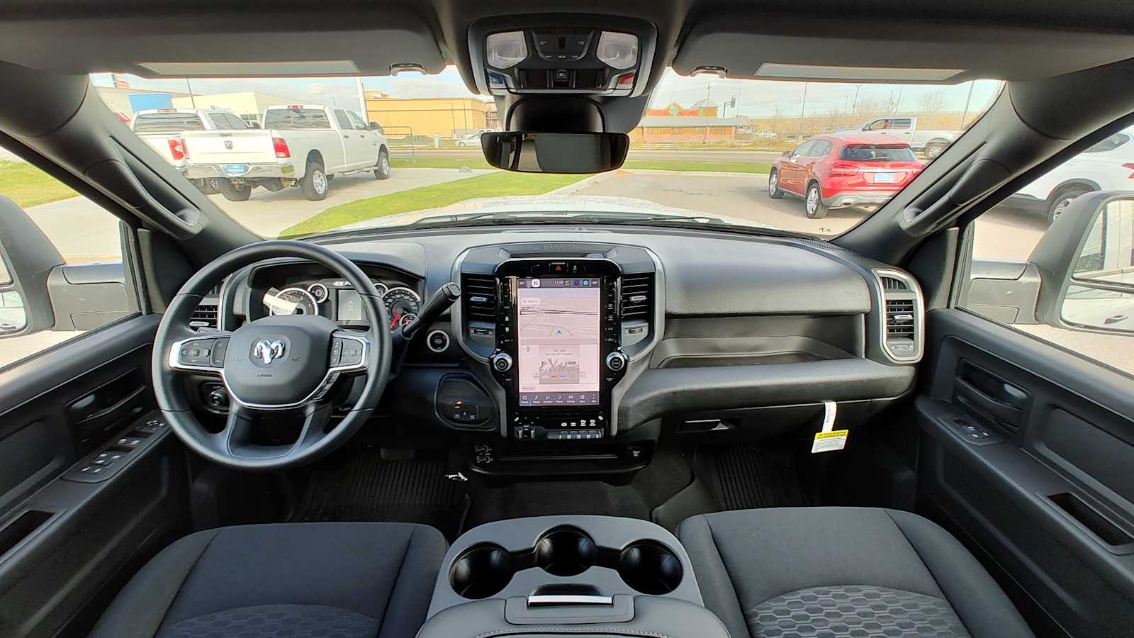 Thumbnail: 2026 RAM 2500 - 10