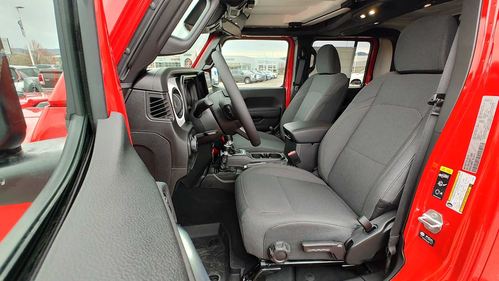 Thumbnail: 2026 Jeep Gladiator - 11