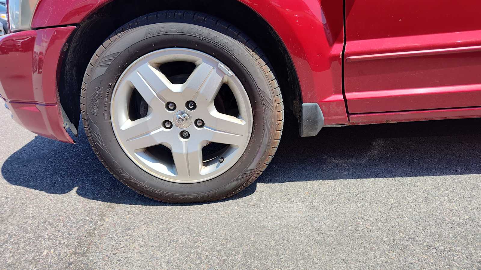 Thumbnail: 2009 Dodge Caliber - 3