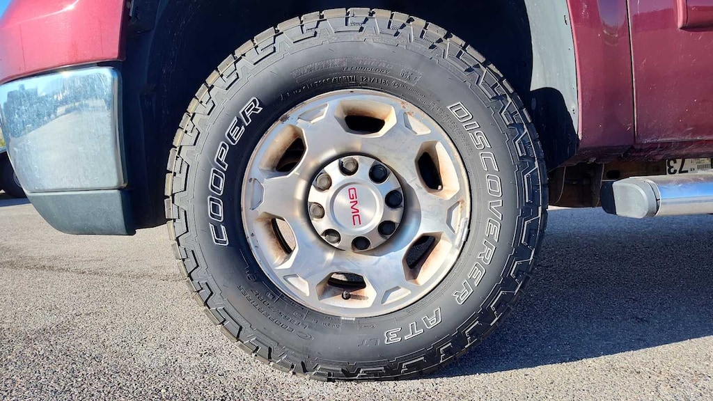 Used 2008 GMC Sierra 2500HD  Truck Crew Cab