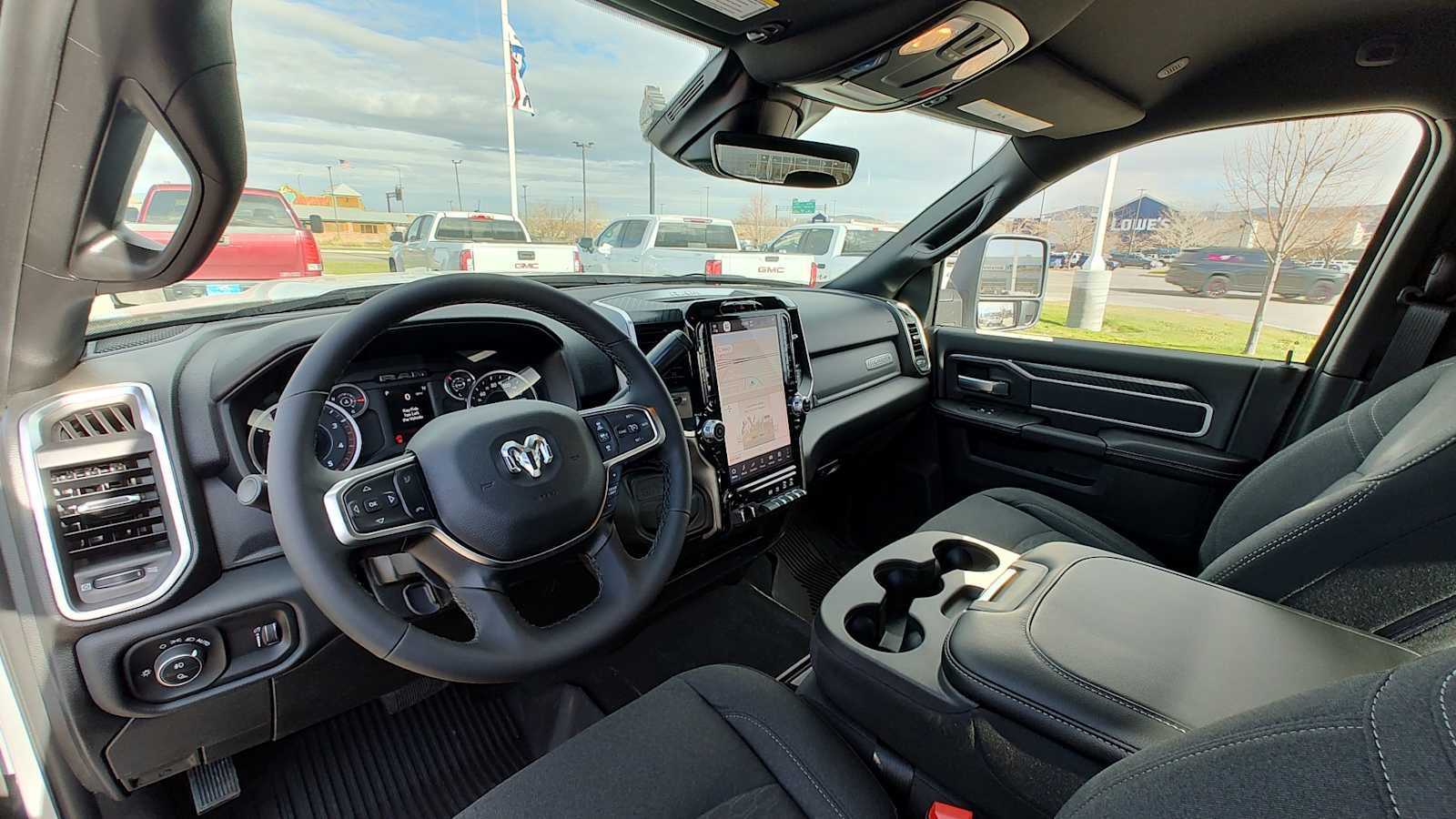 Thumbnail: 2026 RAM 3500 - 2