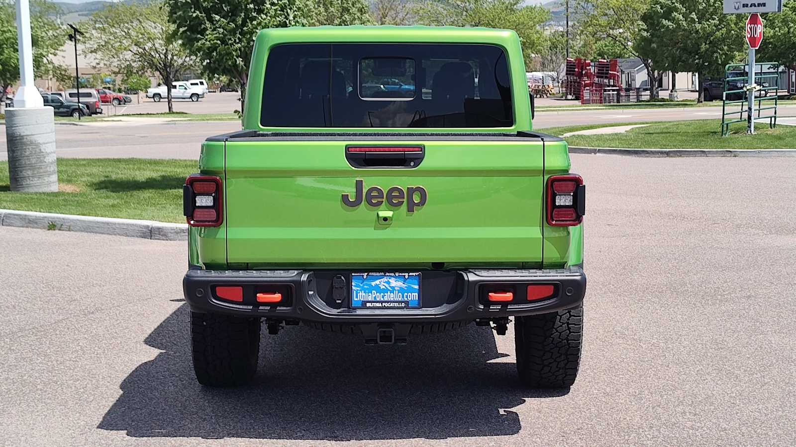 Thumbnail: 2025 Jeep Gladiator - 5