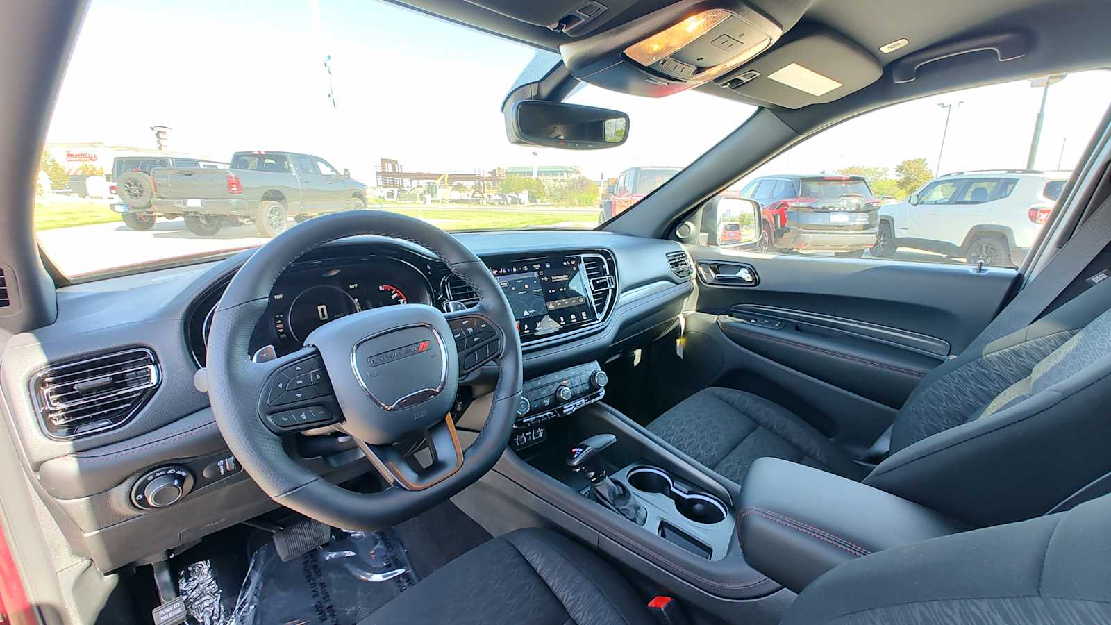 Thumbnail: 2026 Dodge Durango - 2