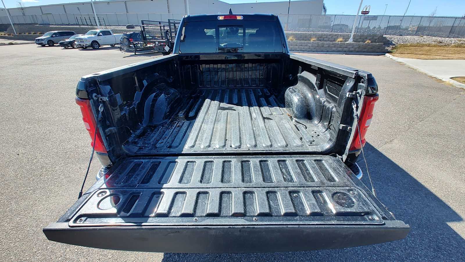 Thumbnail: 2025 RAM 1500 - 19