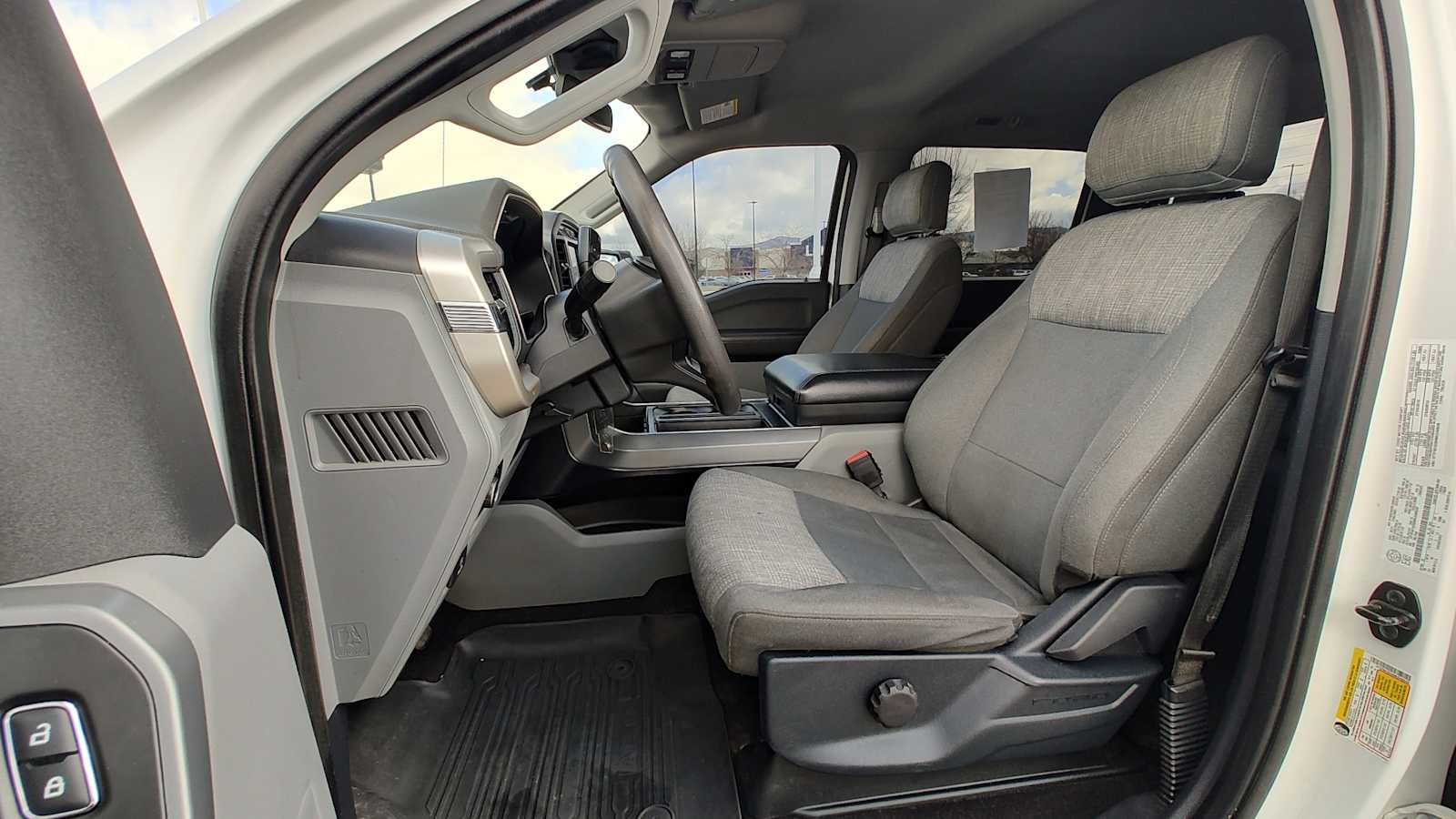 Thumbnail: 2021 Ford F-150 - 11